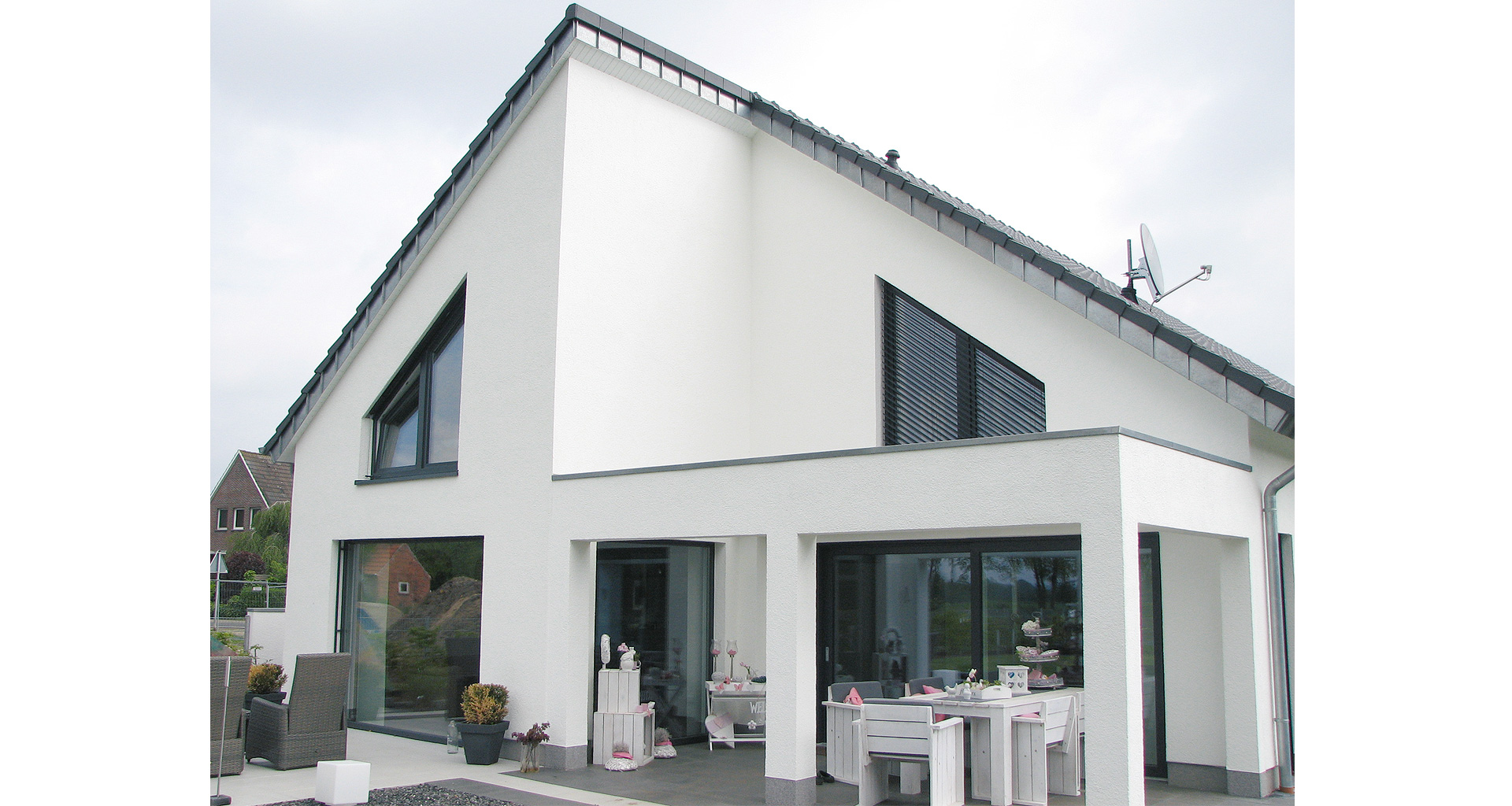 Einfamilienhaus in Nordhorn KFW 70 2013